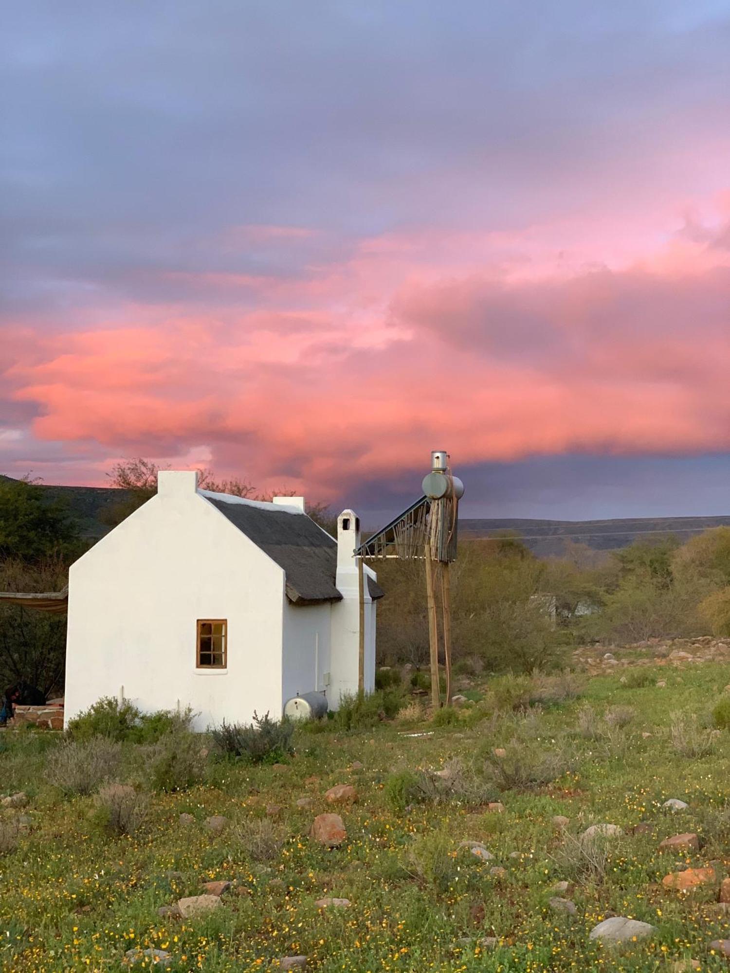 Enjo Nature Farm Clanwilliam Exterior foto