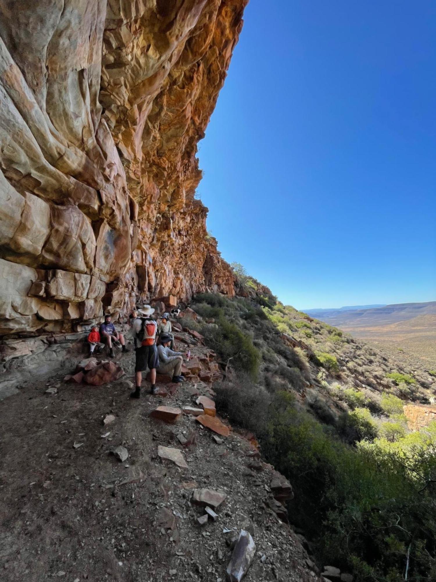 Enjo Nature Farm Clanwilliam Exterior foto