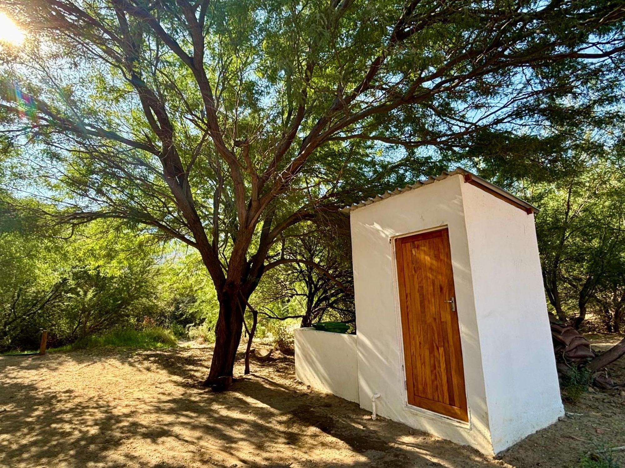 Enjo Nature Farm Clanwilliam Exterior foto