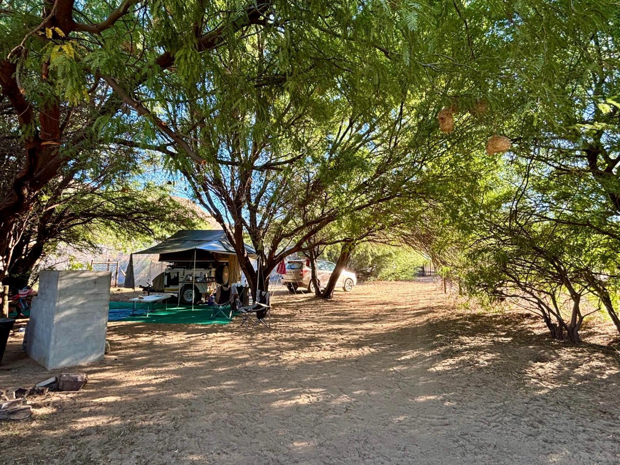 Enjo Nature Farm Clanwilliam Exterior foto