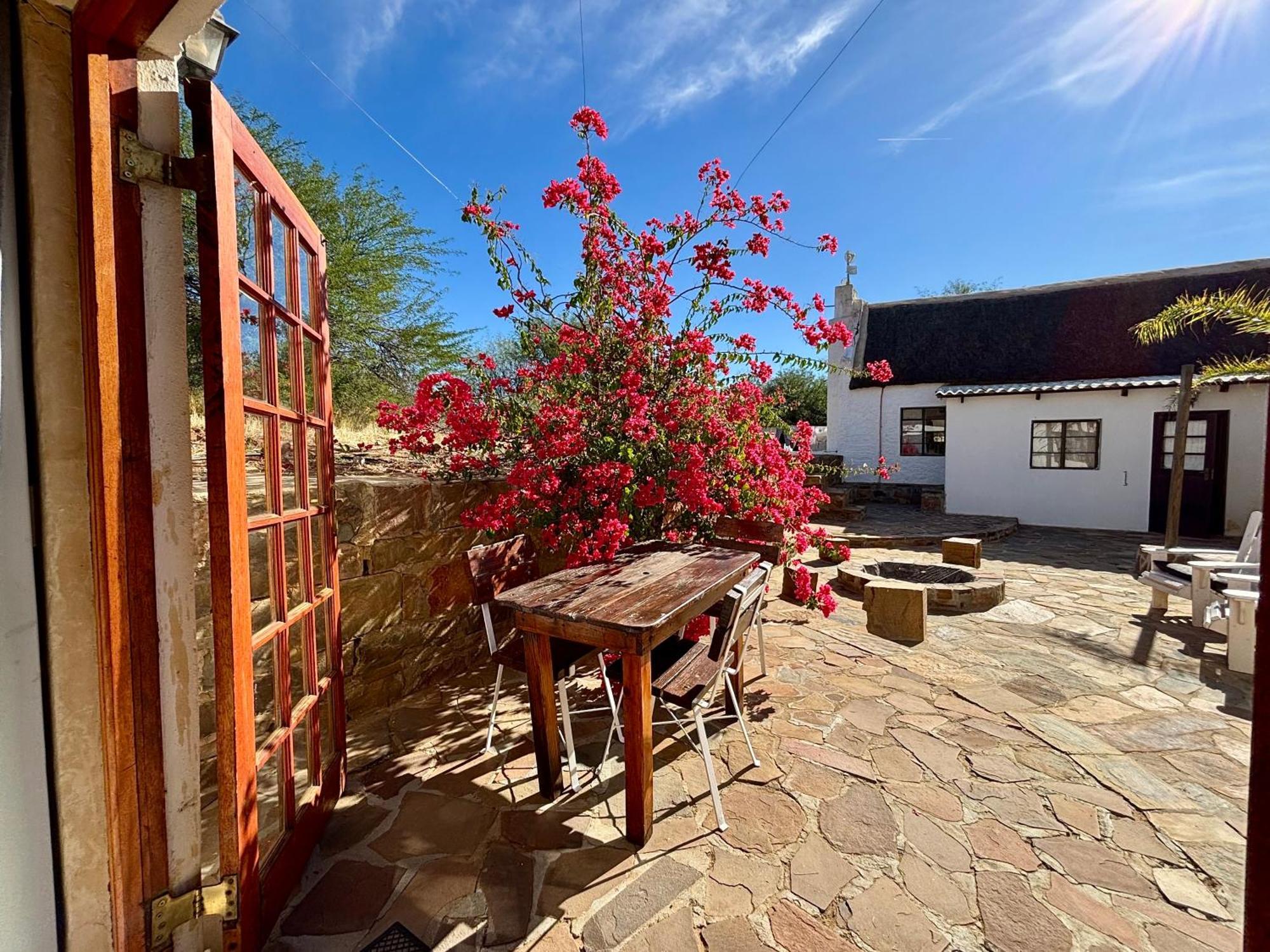 Enjo Nature Farm Clanwilliam Exterior foto
